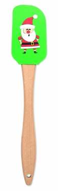 Logo trade business gift photo of: Christmas silicone spatula